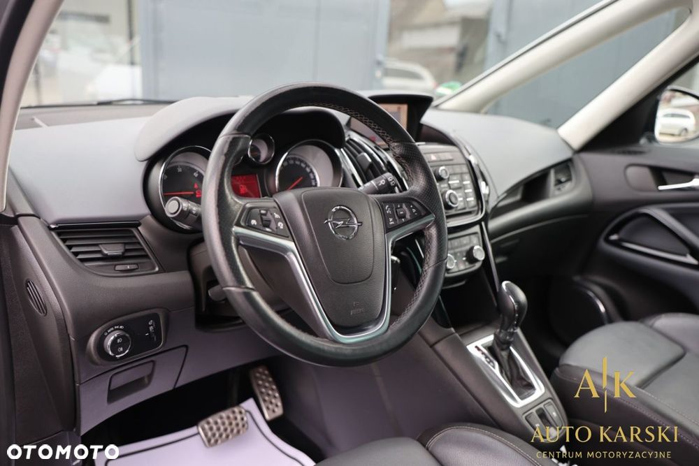 Opel Zafira - 21