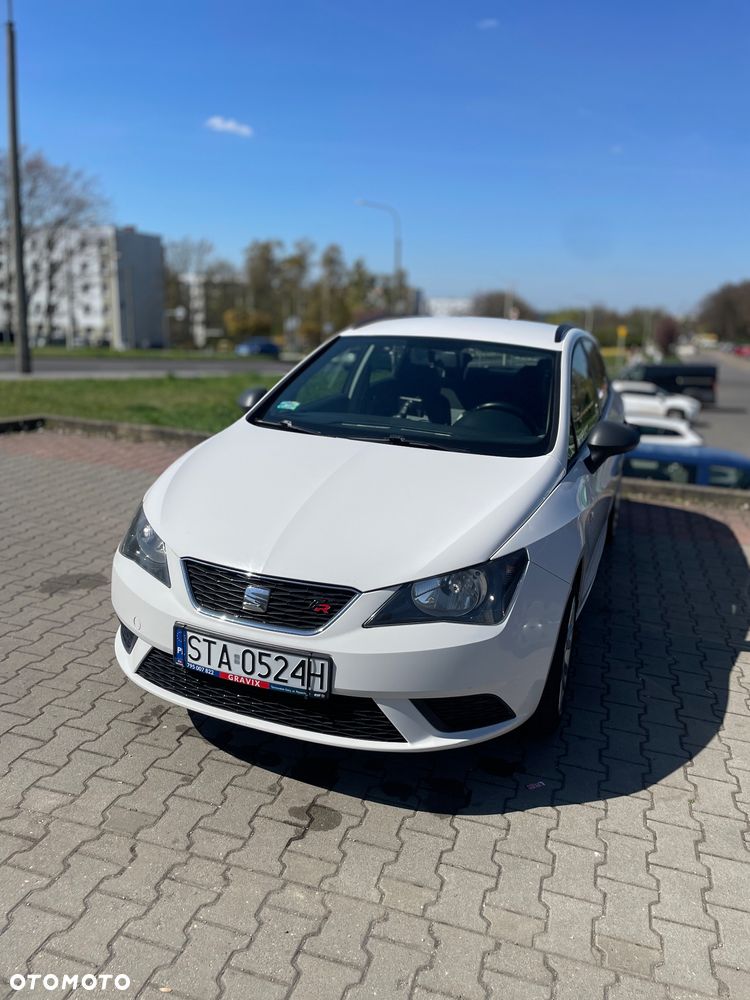Seat Ibiza 1.2 TDI Ecomotive Reference - 1