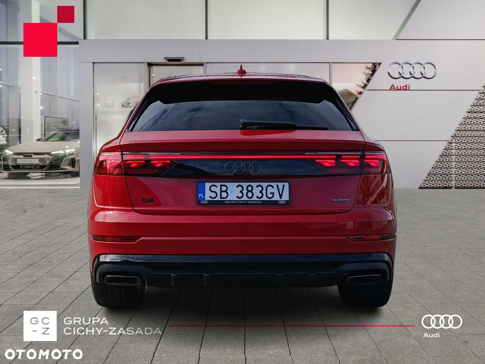 Audi Q8 60 TFSI e PHEV Quattro Tiptronic - 6