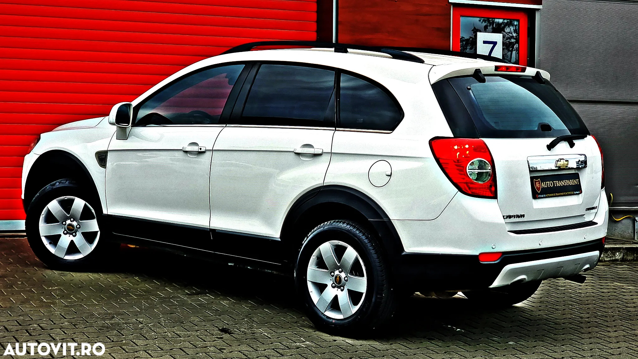 Chevrolet Captiva - 13