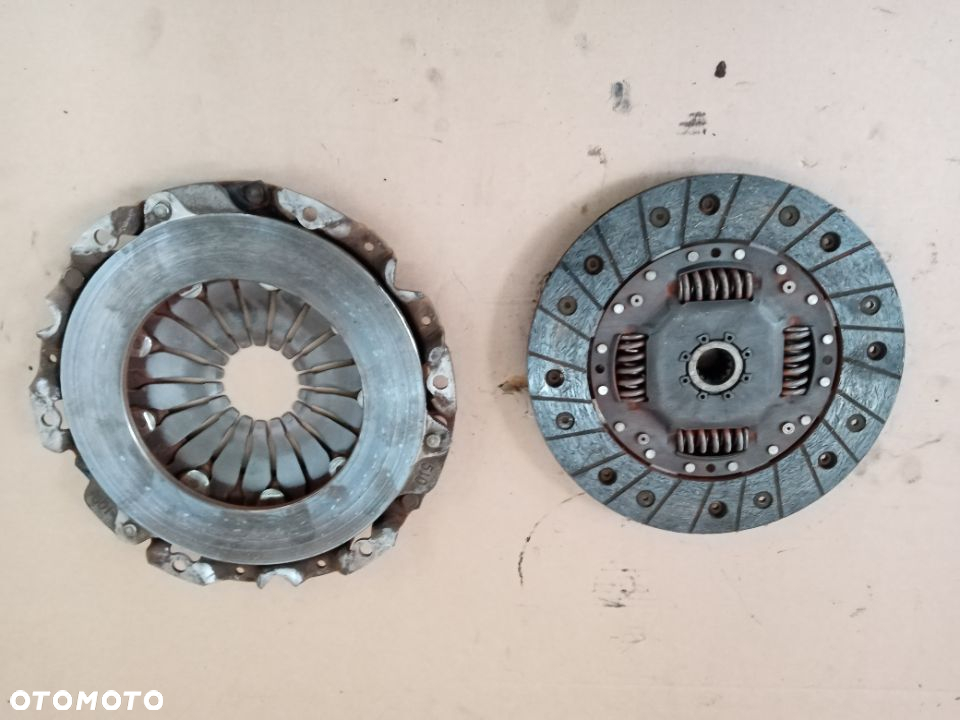 Sprzęgło tarcza docisk SACHS Opel Tigra B II 55351731 - 3