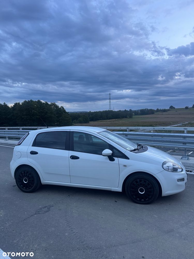 Fiat Punto 2012 - 4