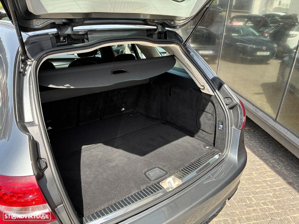 Mercedes-Benz C 200 d Avantgarde - 8