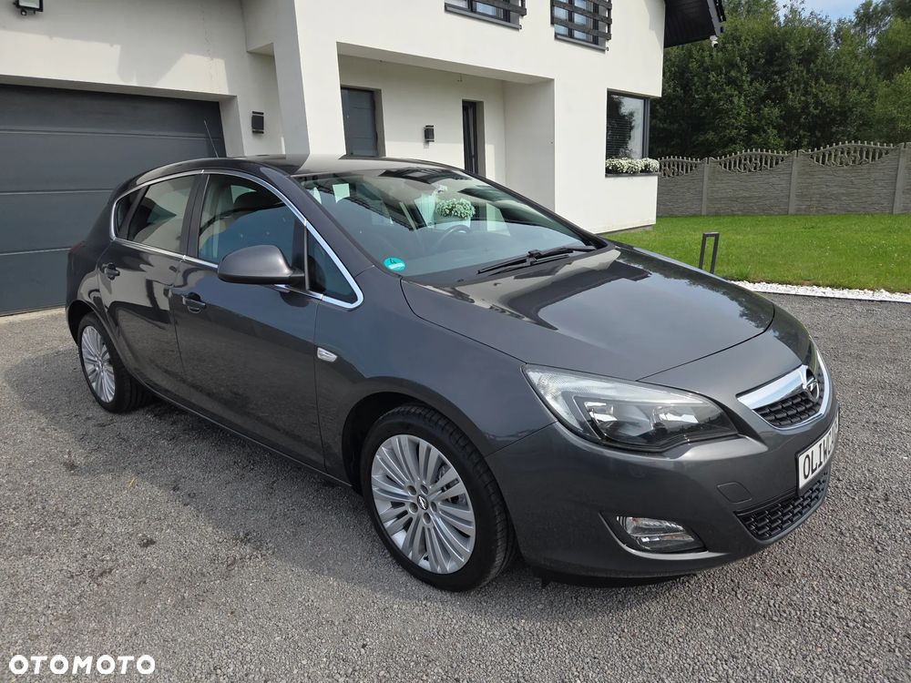 Opel Astra 1.6 Edition Sport - 13