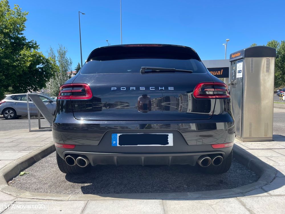 Porsche Macan S PDK - 5
