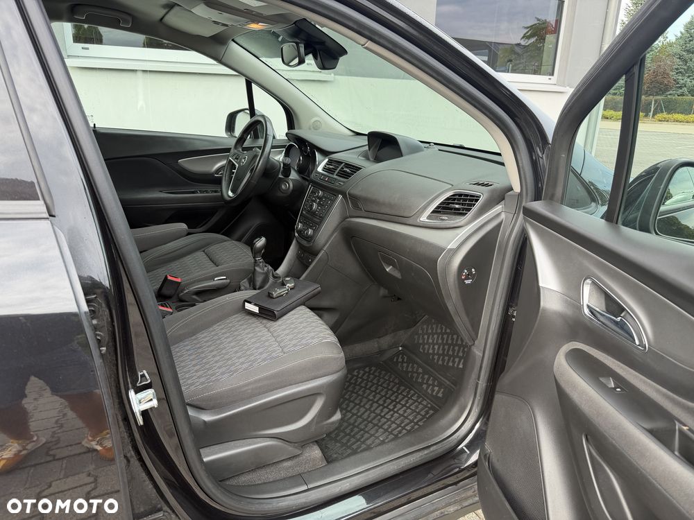 Opel Mokka - 7