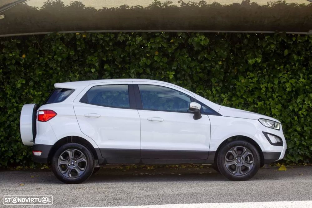 Ford EcoSport 1.5 TDCi Connected - 6