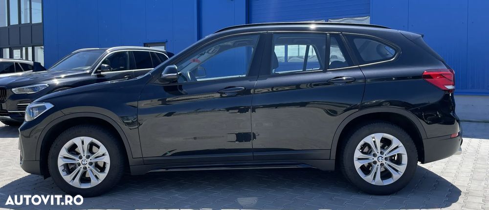 BMW X1 sDrive18i Aut. - 11