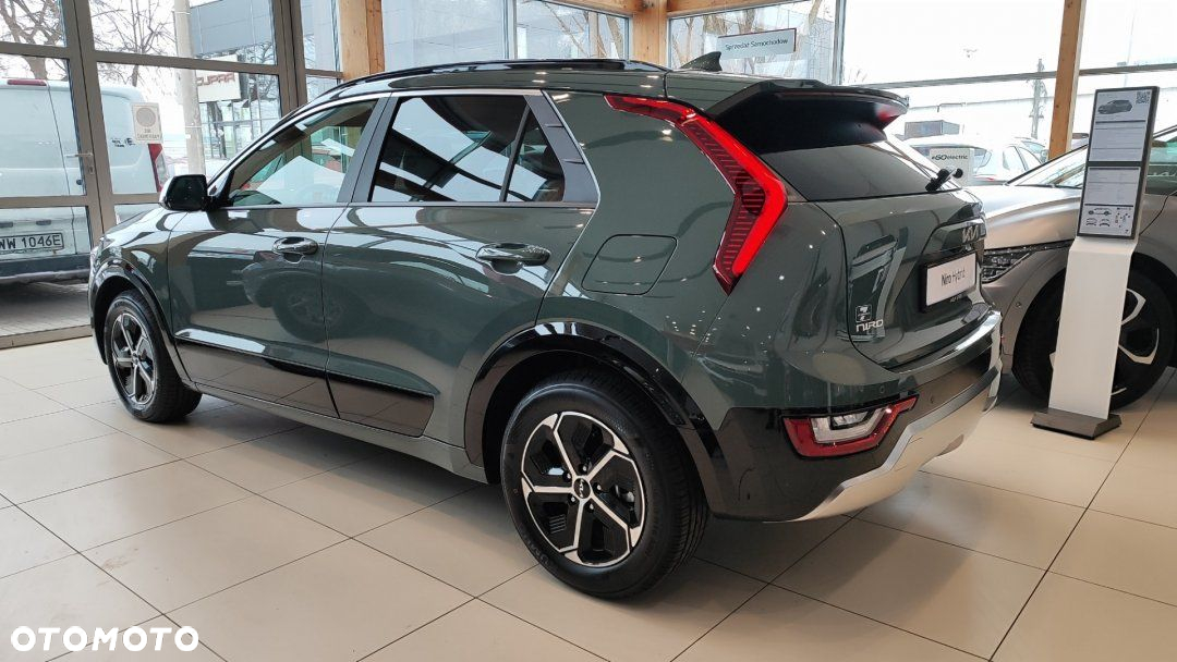 Kia Niro - 5