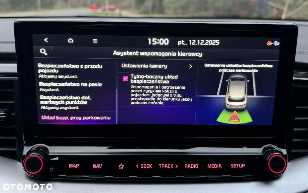 Kia ProCeed 1.5 T-GDI OPF GT LINE - 34