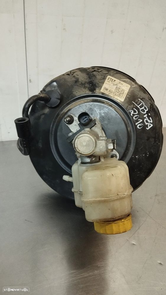 SERVOFREIO / SERVO FREIO COM BOMBA SEAT IBIZA IV 6J / VOLKSWAGEN POLO 6R REF. 6R1614105G - 4