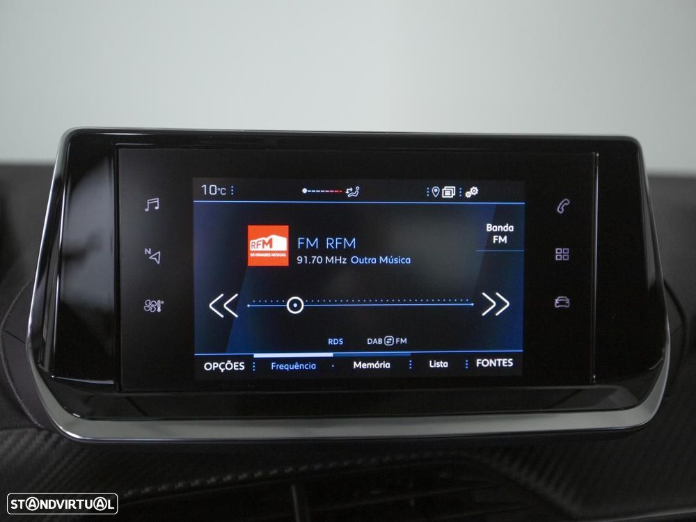 Peugeot 208 1.2 PureTech Active Pack - 14