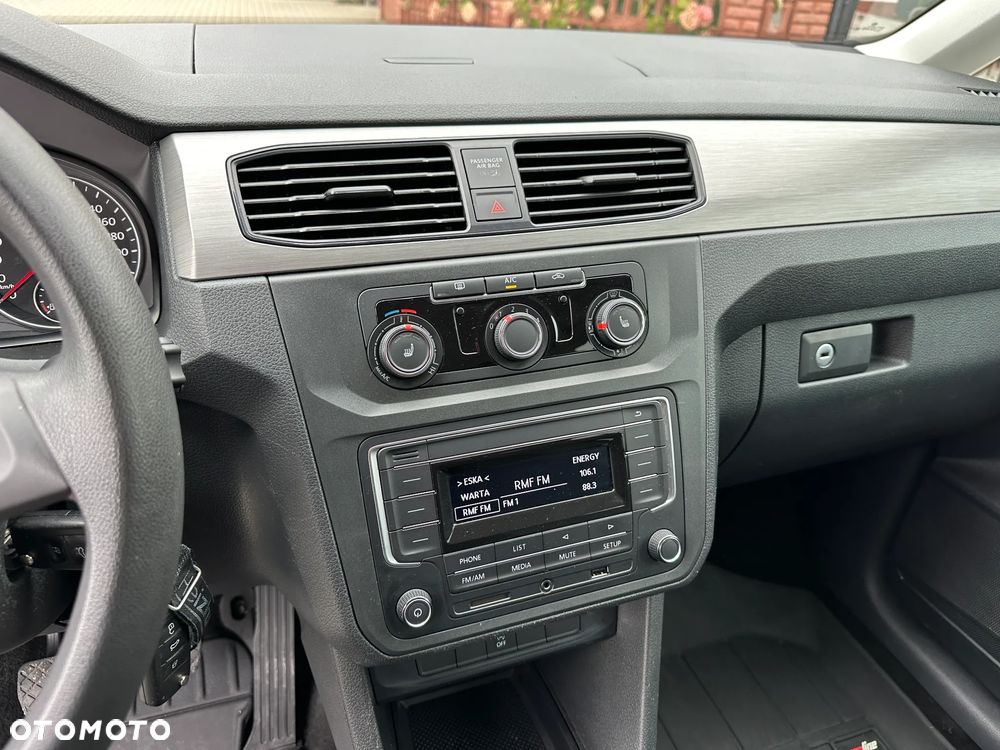 Volkswagen Caddy - 12