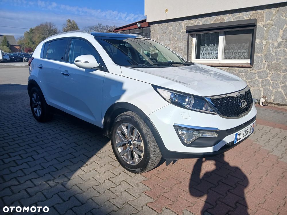 Kia Sportage 2014 photo 3