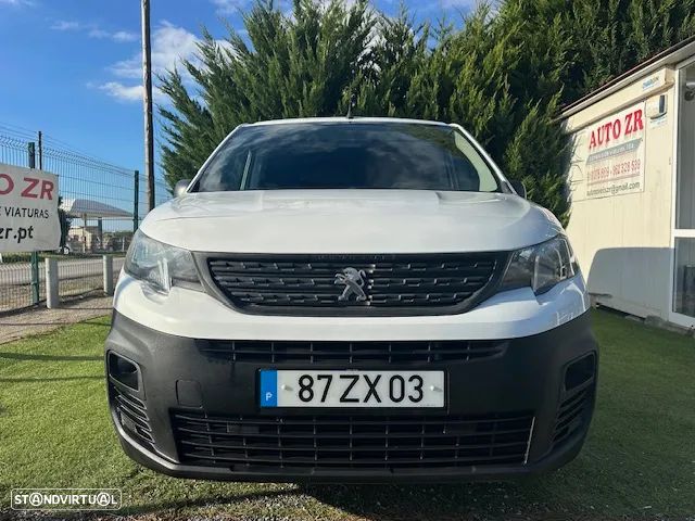 Peugeot PARTNER LONGA 3 LUGARES - 5