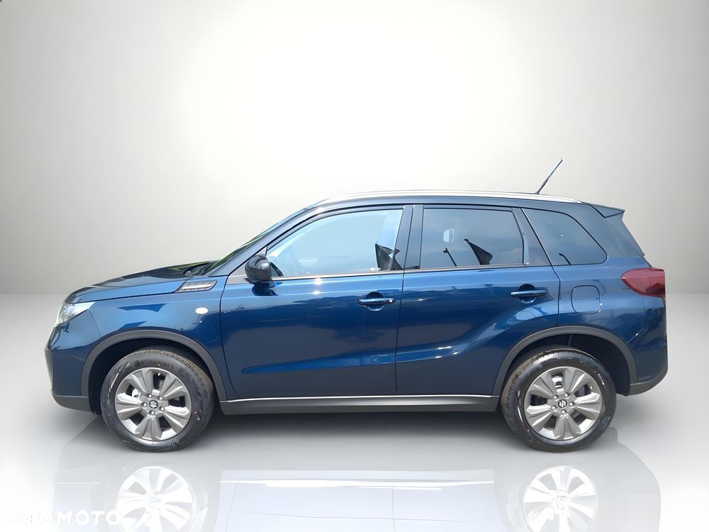 Suzuki Vitara 1.4 Boosterjet mHEV Premium Plus 4WD - 5