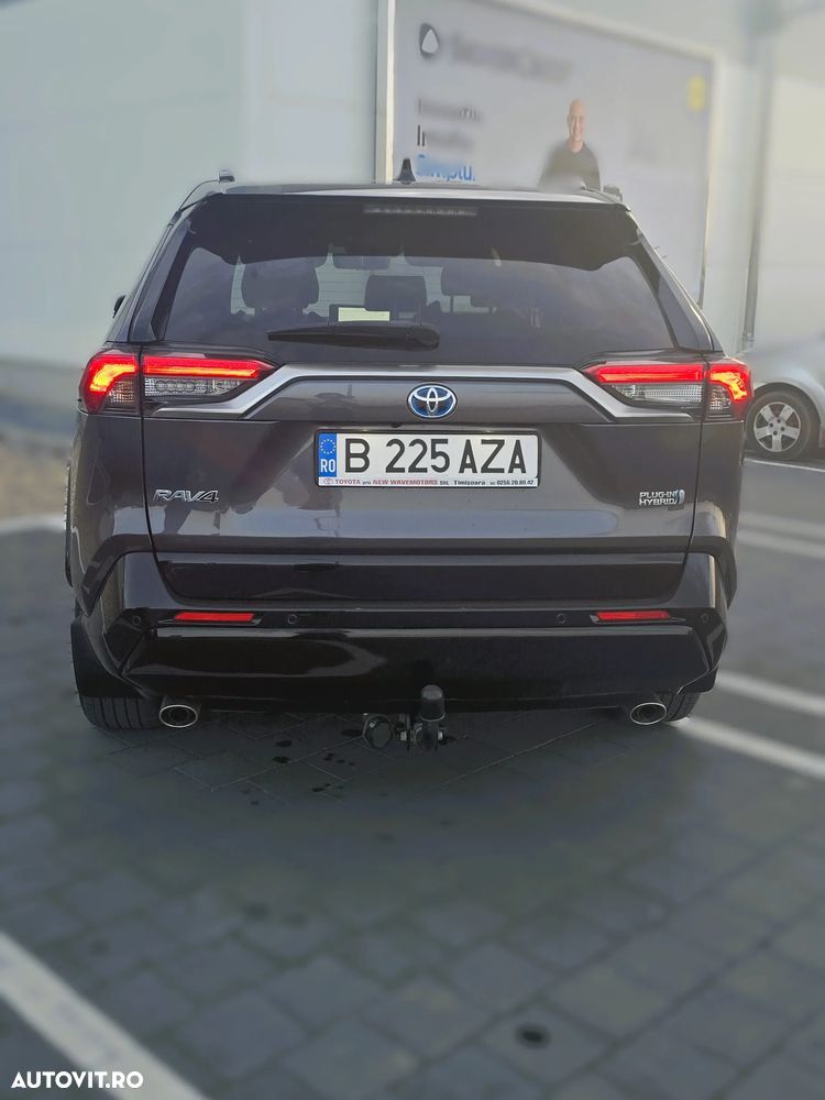 Toyota Rav4 2024 photo 4