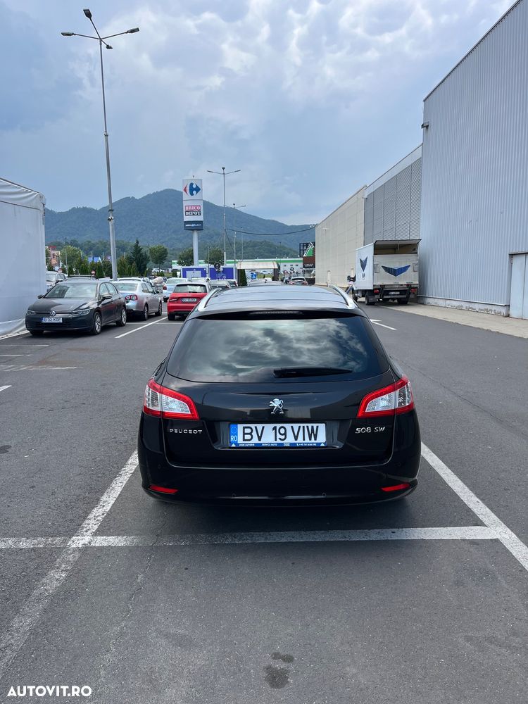 Peugeot 508 - 4