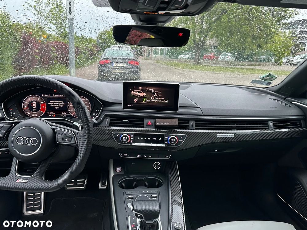 Audi RS5 Sportback 2.9 TFSI Quattro Tiptronic - 8
