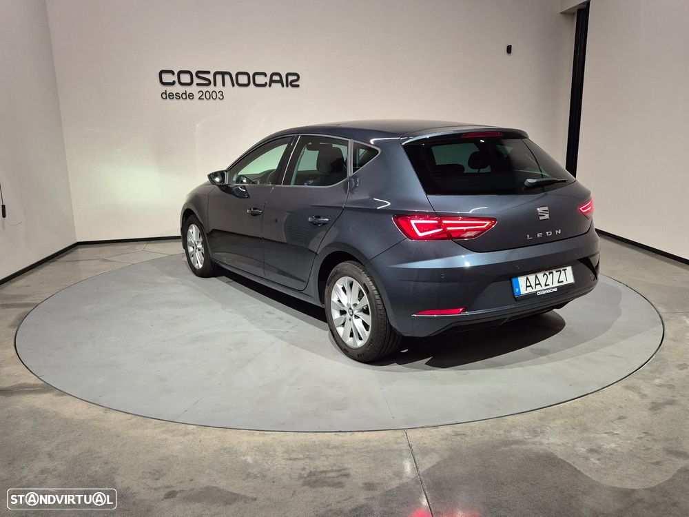 SEAT Leon 1.0 EcoTSI Style S/S - 7