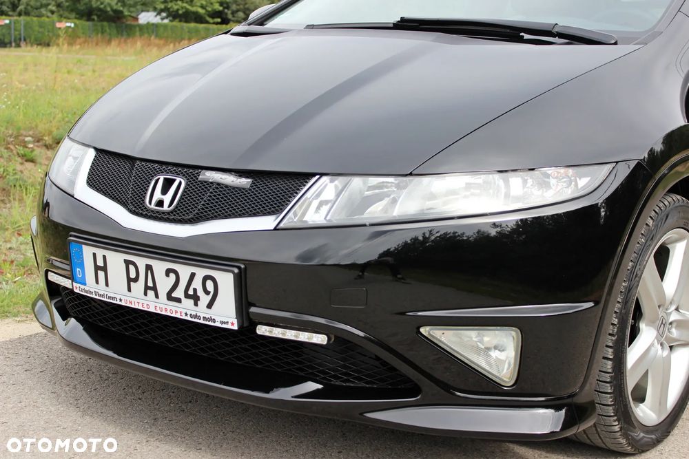 Honda Civic 1.8i-VTEC Type S - 13
