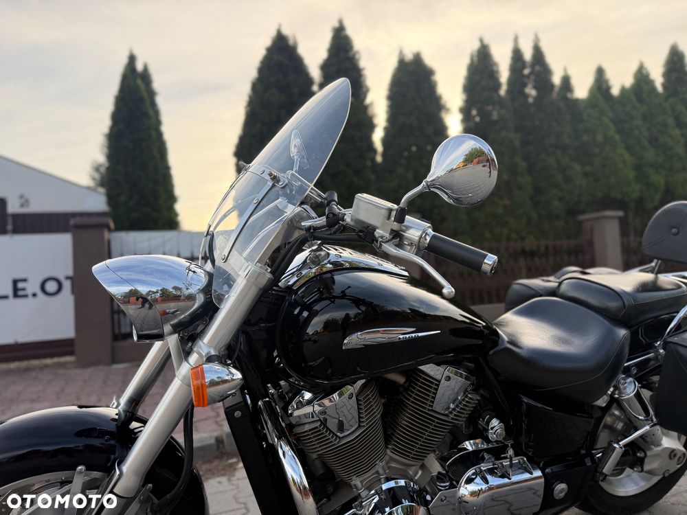 Honda VTX - 17
