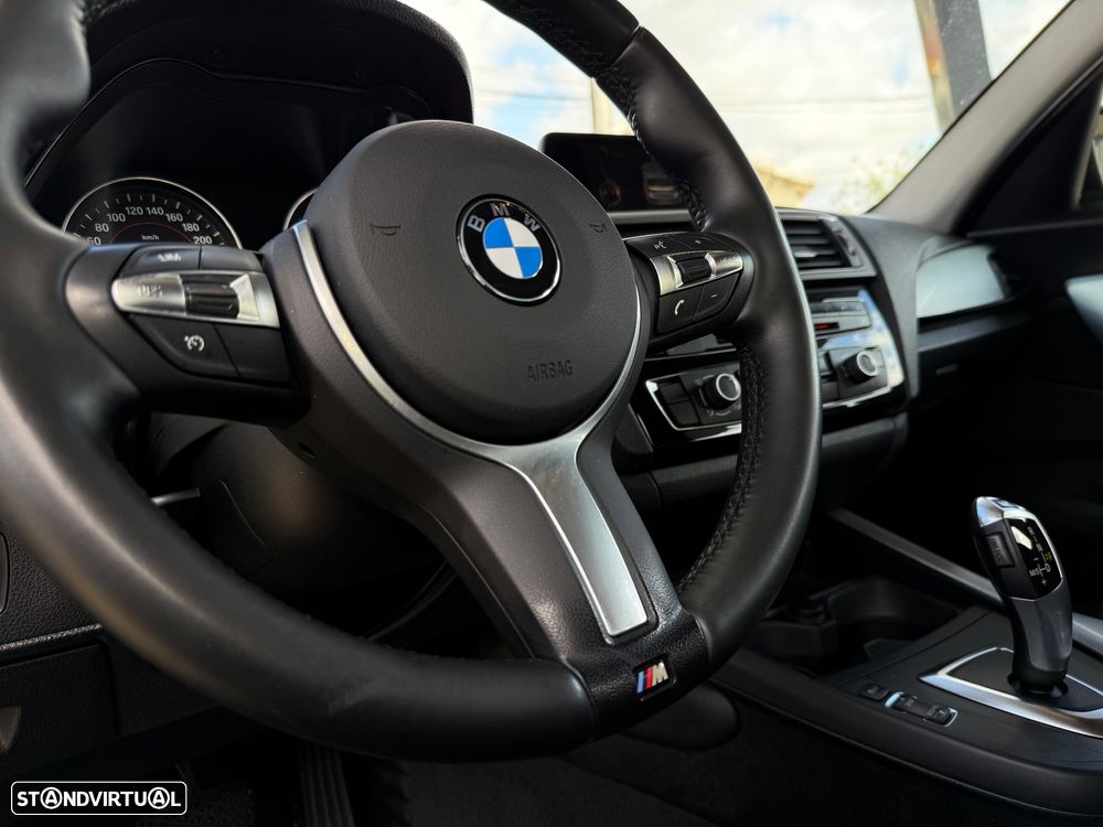 BMW 116 d Line Sport Auto - 6