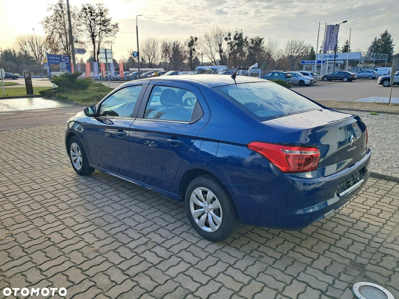 Citroën C-Elysée - 6