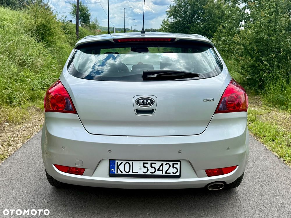 Kia ProCeed 1.6 Crdi Optimum + - 6