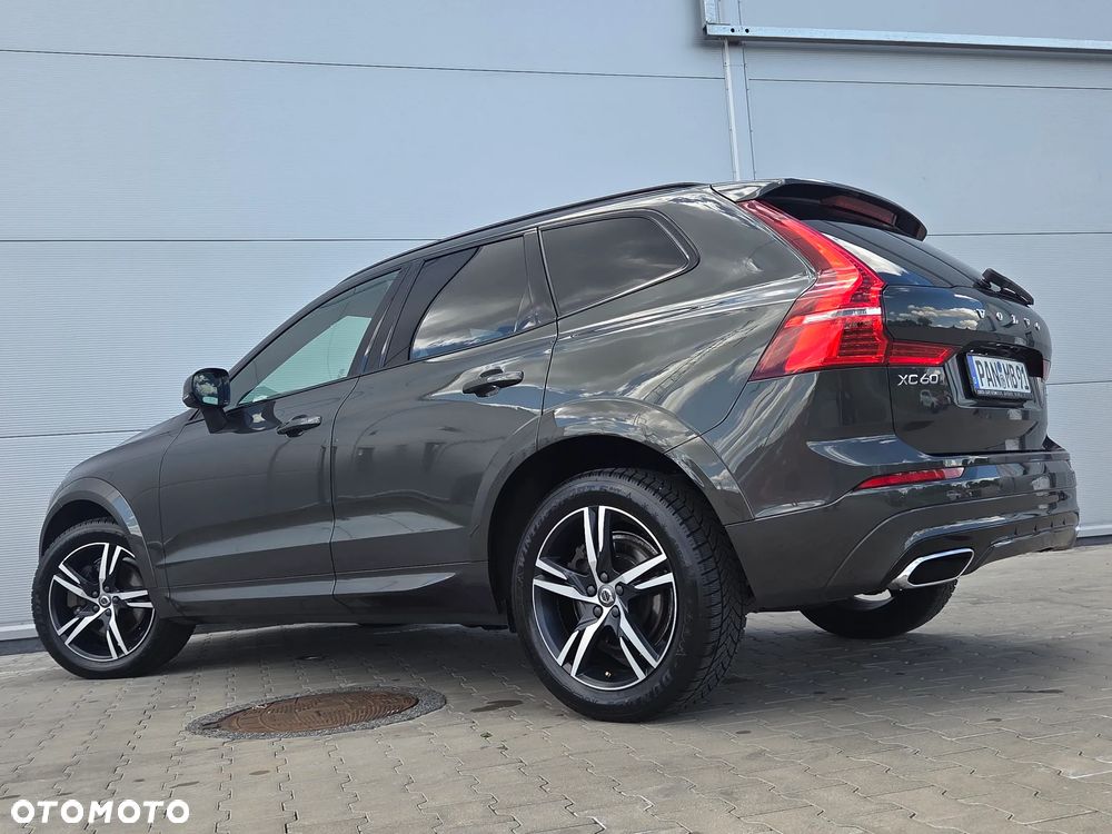 Volvo XC 60 B4 D AWD Geartronic RDesign - 21