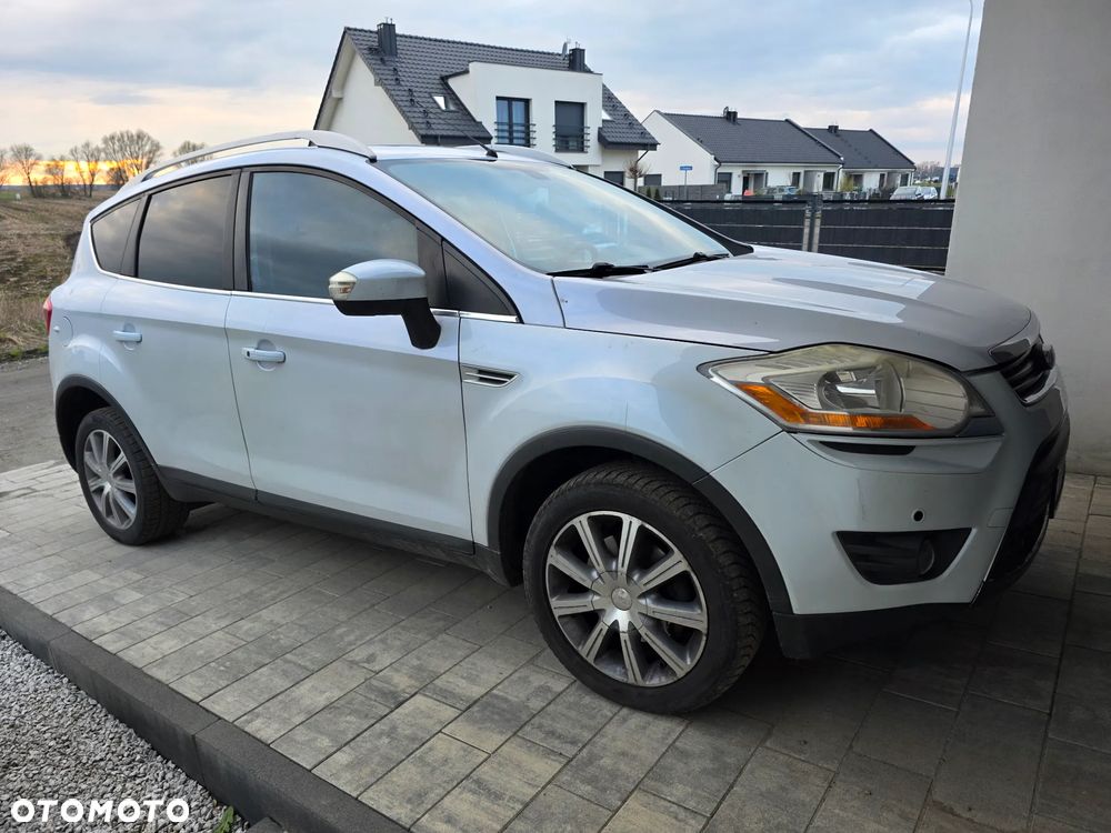 Ford Kuga 2.5 4x4 Individual - 2