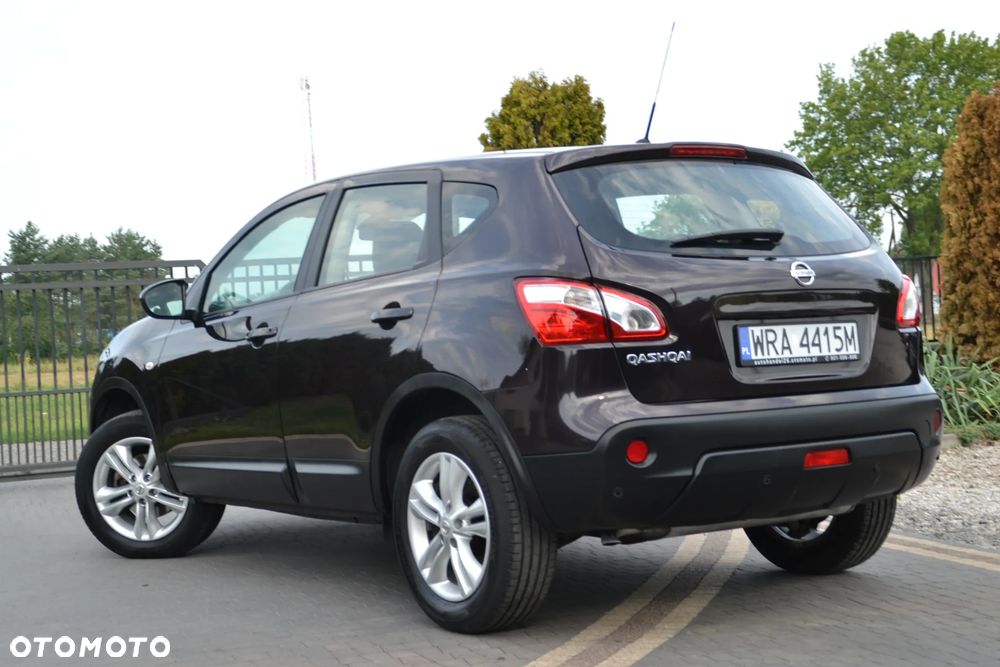 Nissan Qashqai 2.0 acenta - 18