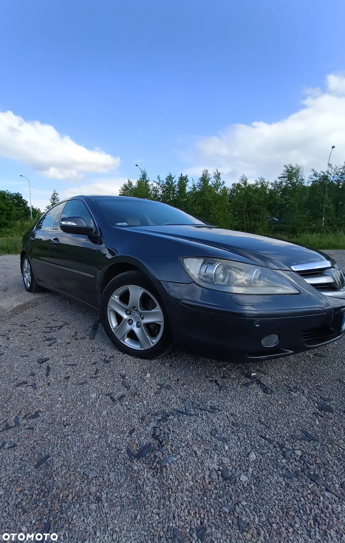 Honda Legend 3.5 Executive - 2