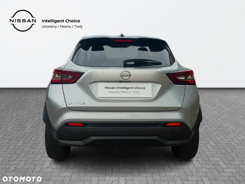 Nissan Juke - 5