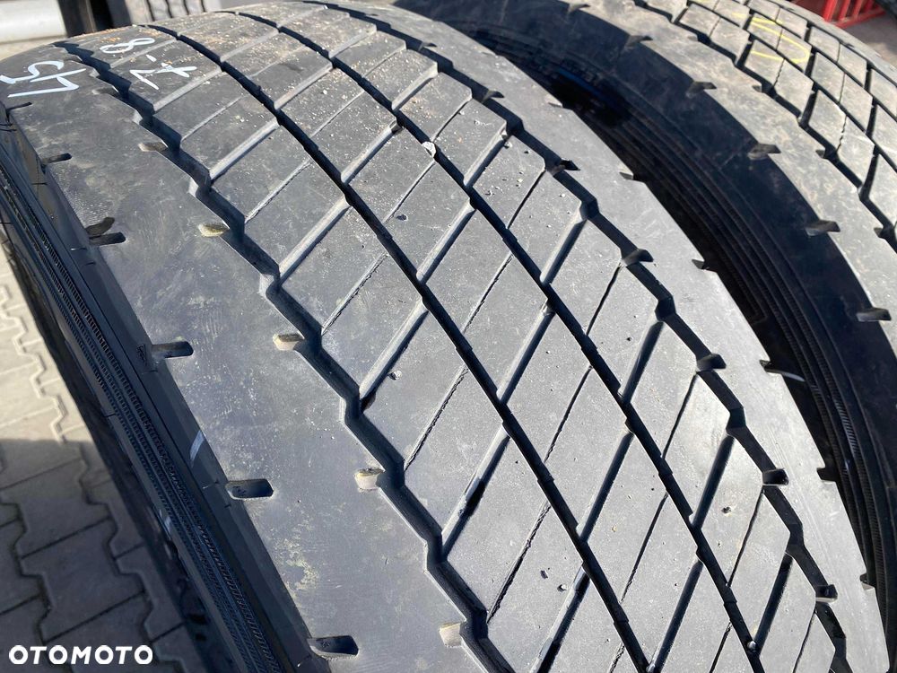 Opony 315/70R22.5 BARUM BD200 ROAD Napędowe 7-9mm - 5