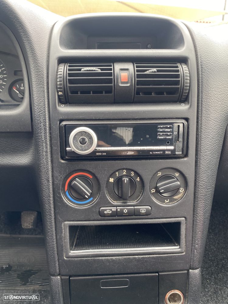 Opel Astra Caravan 1.2 Club - 8