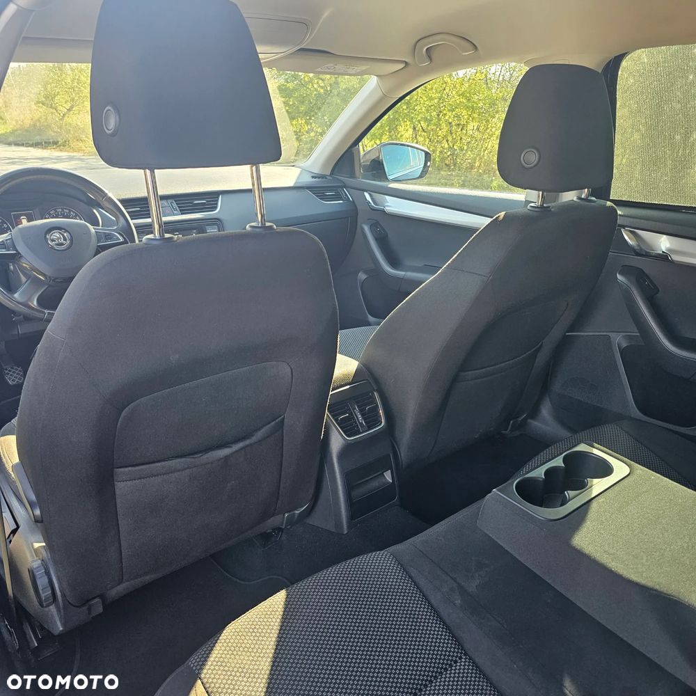 Skoda Octavia Combi 1.6 TDI GreenLine - 12