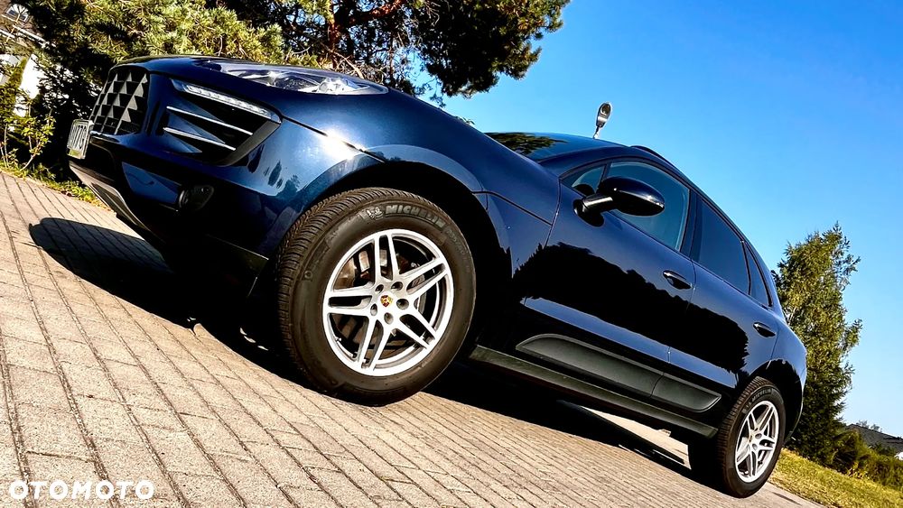 Porsche Macan - 13