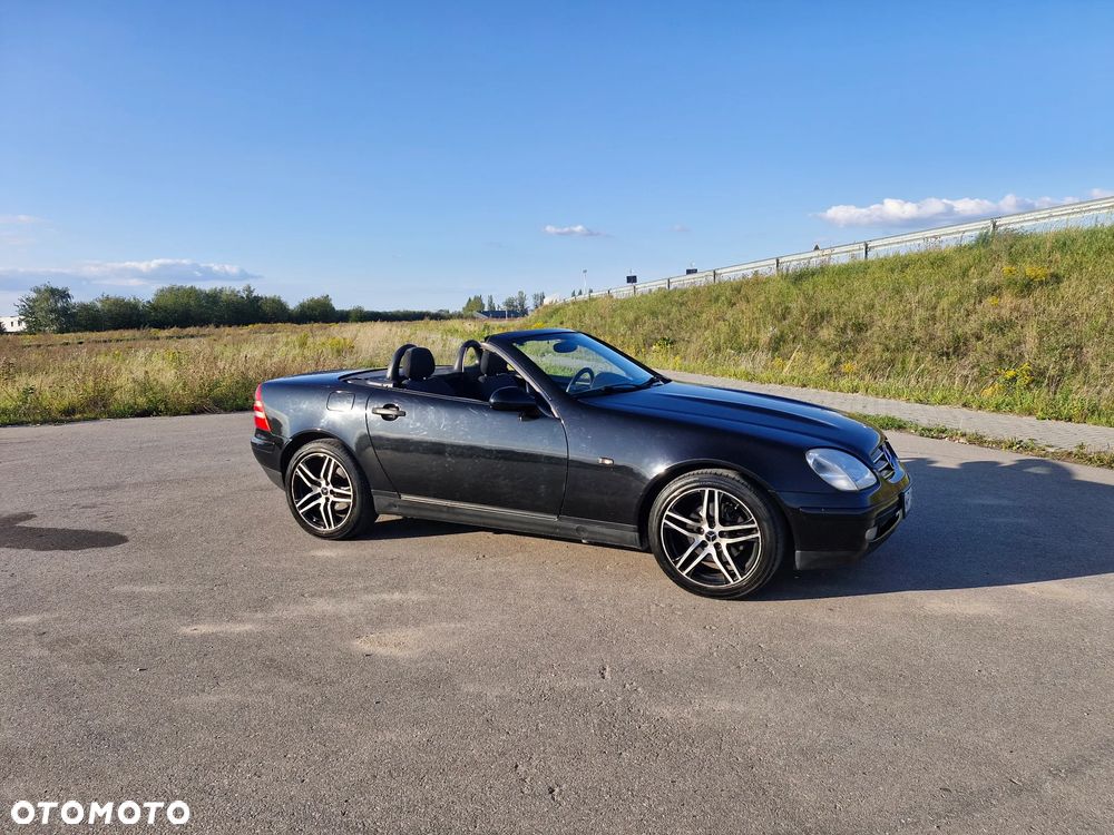 Mercedes-Benz SLK - 3