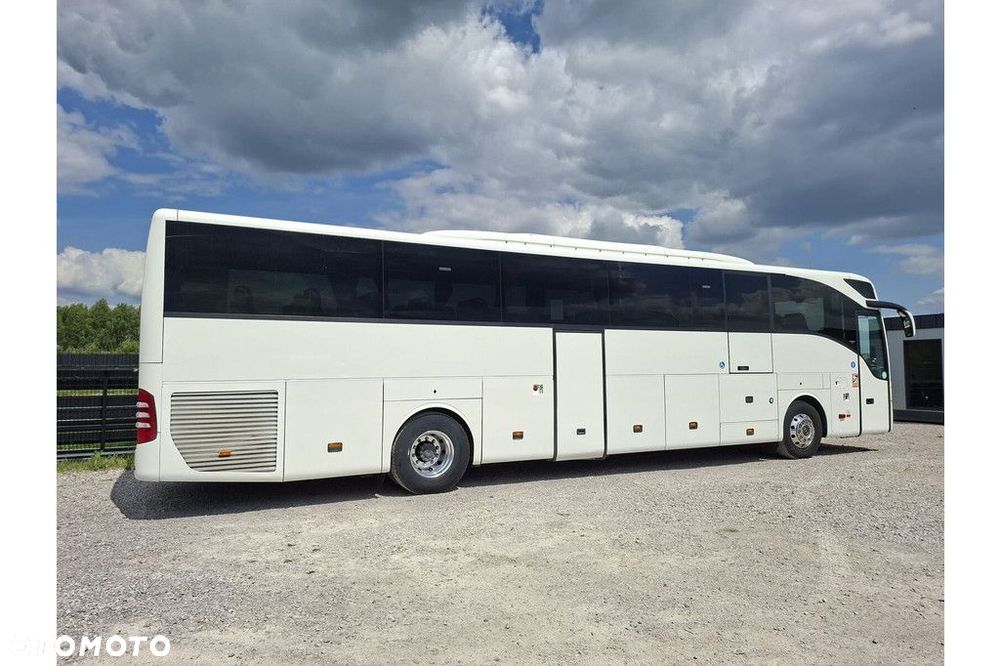 Mercedes-Benz Tourismo RHD-M - 8