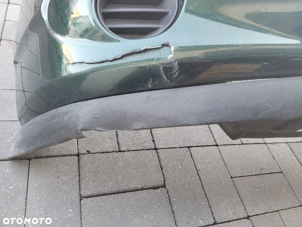 Toyota Corolla Verso I 01-04r  Zderzak przedni - 4