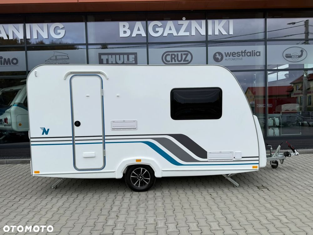 Niewiadów N-CROSS 4 nowy model przyczepy kempingowej NIEWIADÓW 2026 - 3