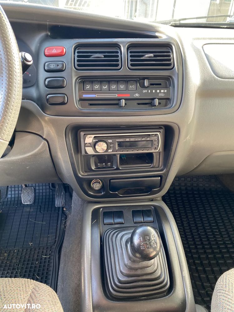 Suzuki Grand Vitara - 9