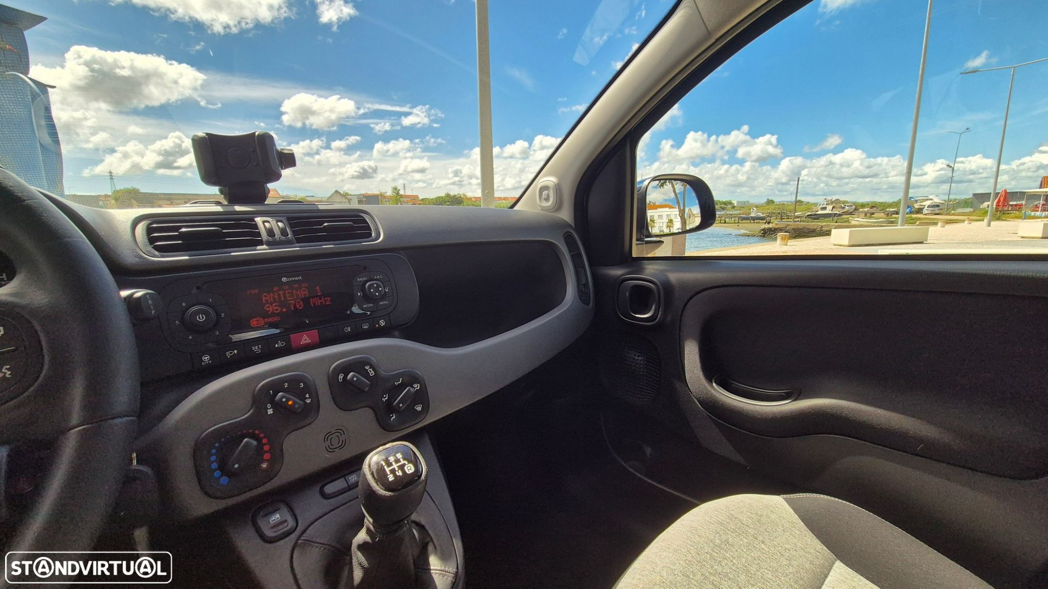 Fiat Panda 1.2 Lounge S&S - 13