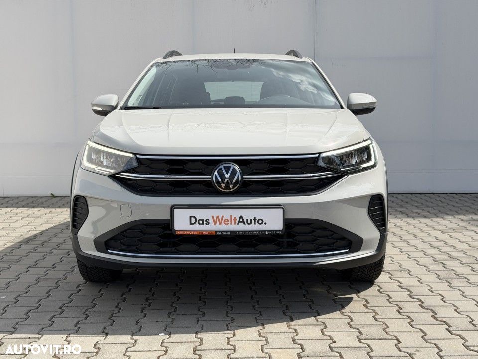 Volkswagen Taigo 1.0 TSI Life - 3