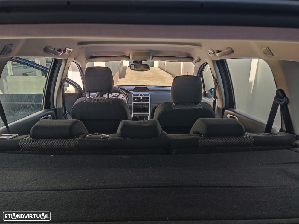 Peugeot 307 Break 1.6 HDi Executive - 6