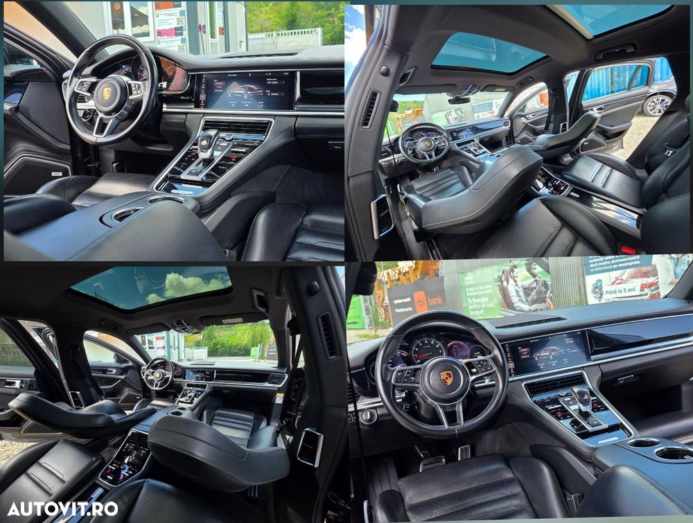 Porsche Panamera 4S - 8