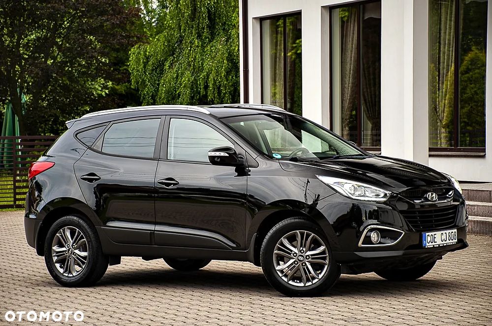 Hyundai ix35 2.0 CRDi Premium 2WD - 14