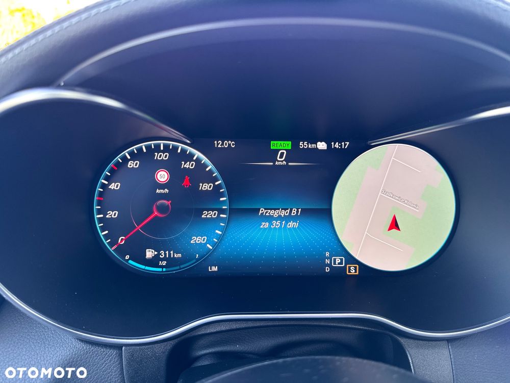 Mercedes-Benz GLC 300 e 4-Matic AMG Line - 25