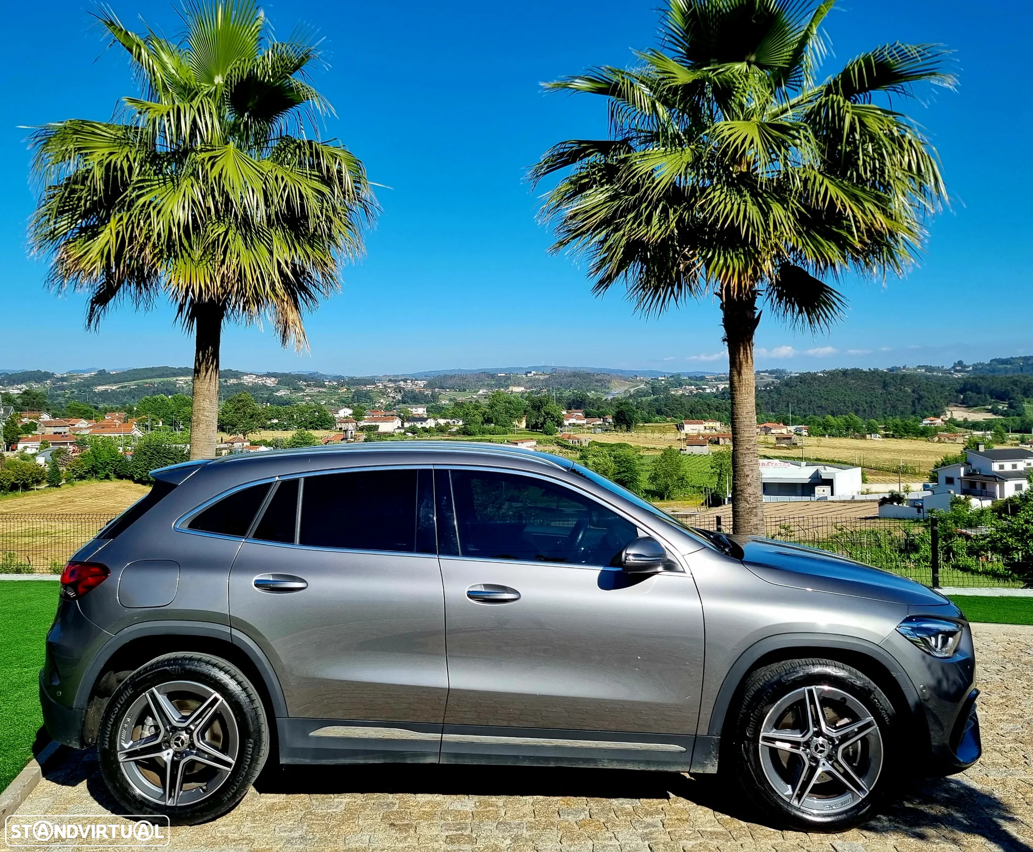 Mercedes-Benz GLA 250 e AMG Line - 16